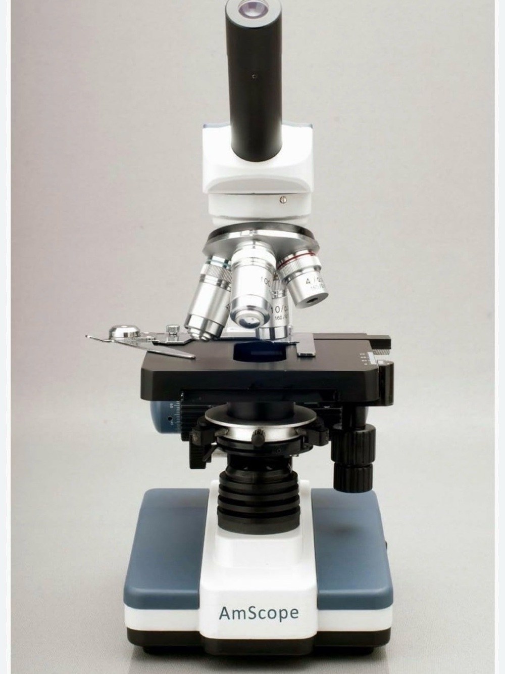 AmScope M620B microscope